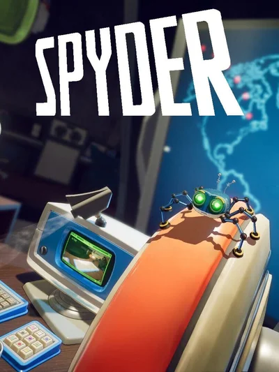 Spyder cover