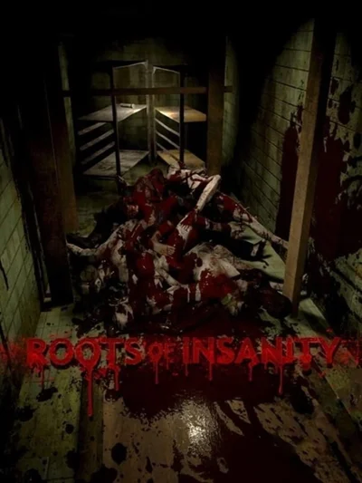Roots of Insanity cover