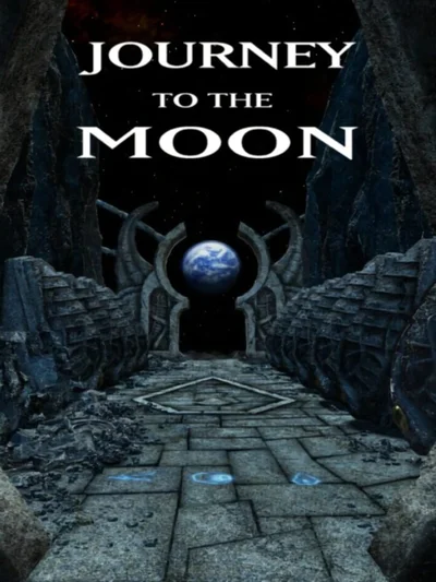 Voyage: Journey to the Moon cover