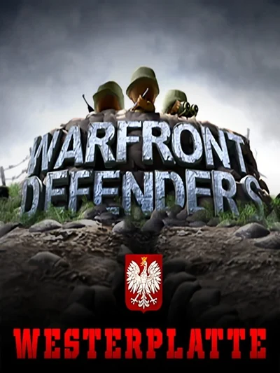 Warfront Defenders: Westerplatte cover
