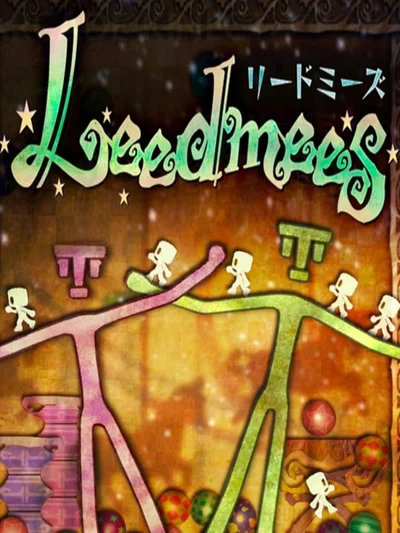 Leedmees cover