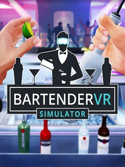 Bartender VR Simulator cover