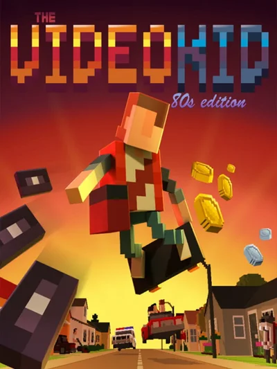 The Videokid cover