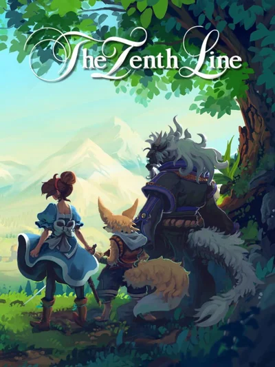 The Tenth Line