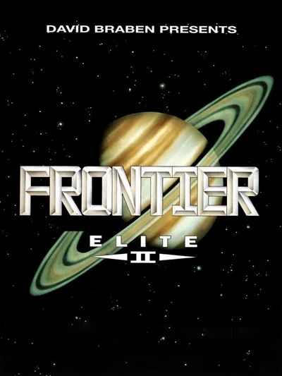 Frontier: Elite II cover