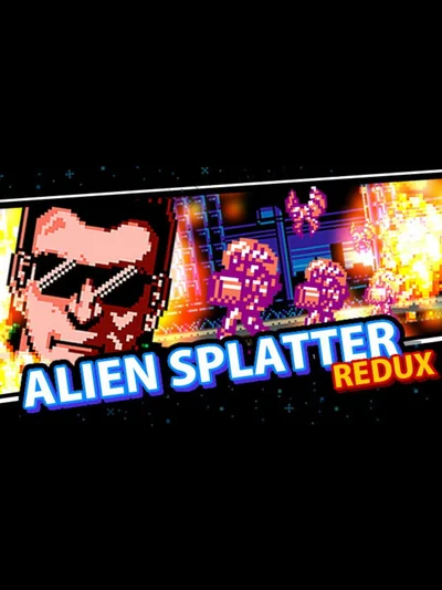 Alien Splatter Redux