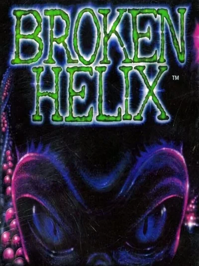 Broken Helix cover