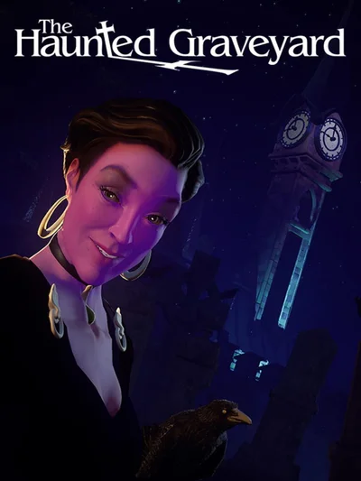 The Haunted Graveyard