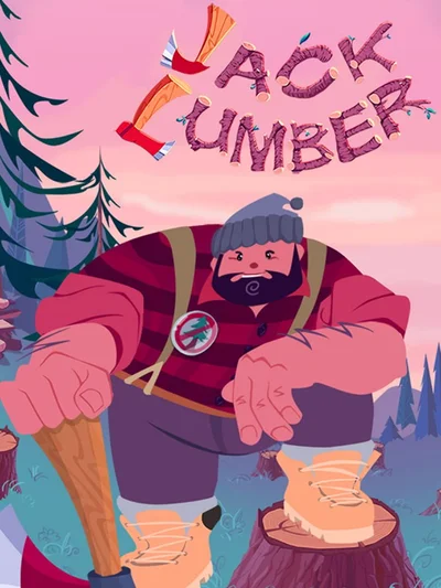 Jack Lumber cover