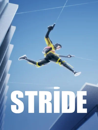 Stride cover