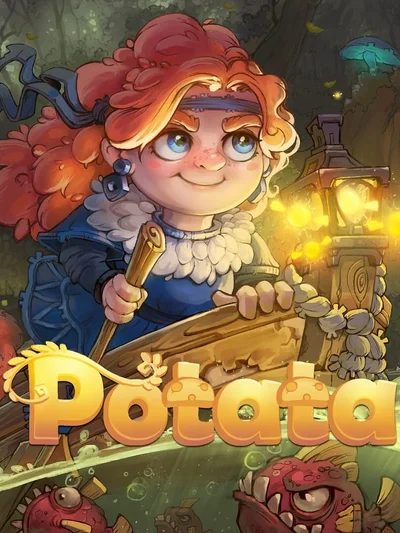 Potata: Fairy Flower cover