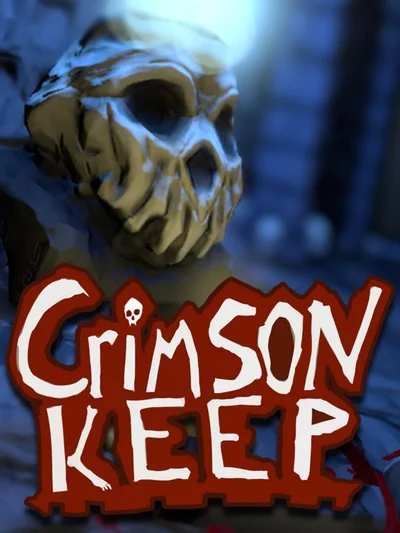 Crimson Keep cover