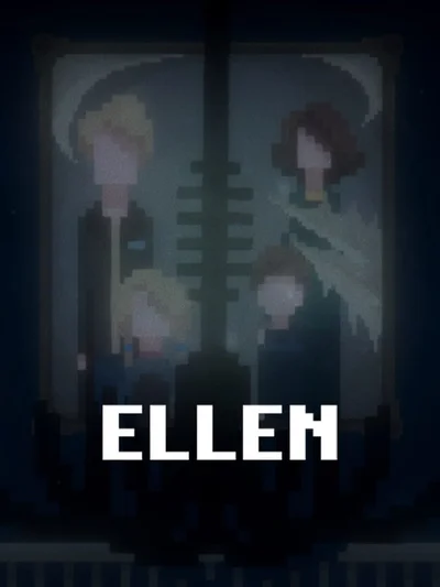 Ellen cover