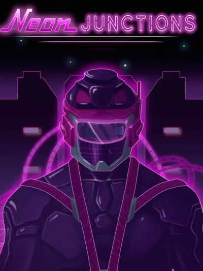Neon Junctions cover