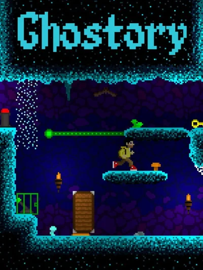 Ghostory cover