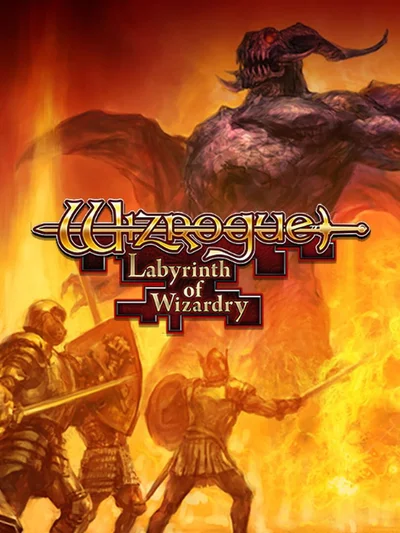 Wizrogue: Labyrinth of Wizardry
