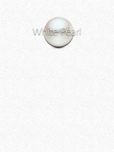 White Pearl