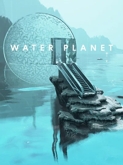 Water Planet cover