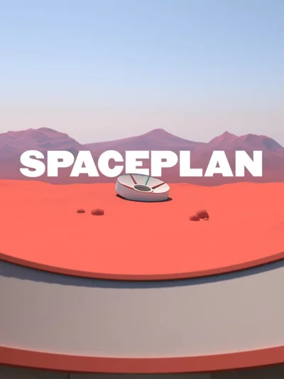 Spaceplan cover