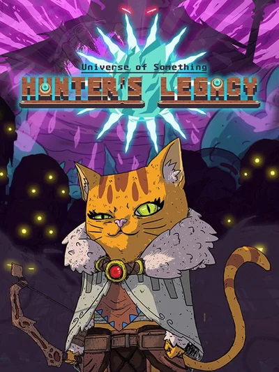 Hunter's Legacy cover