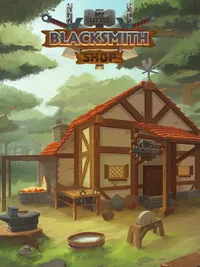 My Little Blacksmith Shop cover