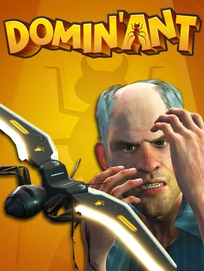 Domin'Ant cover