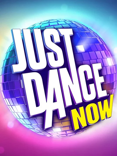 Just Dance Now cover