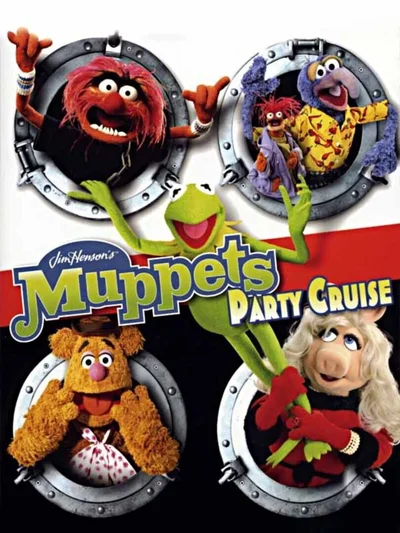 Jim Henson's Muppets Party Cruise cover