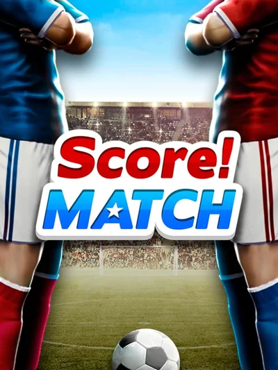 Score! Match cover