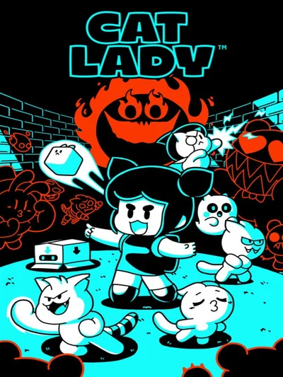 Cat Lady