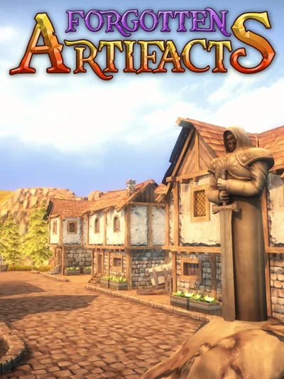 Forgotten Artifacts cover