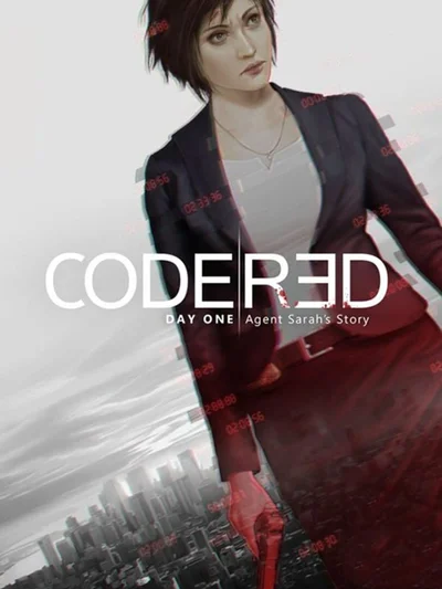 CodeRed: Agent Sarah's Story - Day One cover