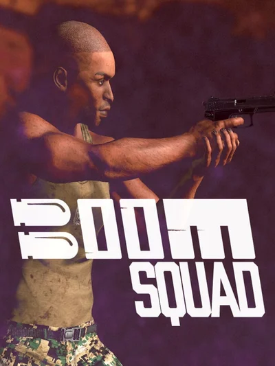 Boom Squad cover