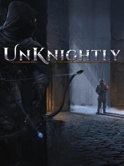 Unknightly cover