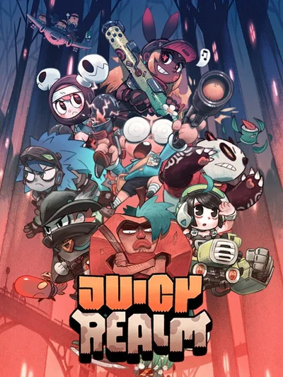 Juicy Realm cover