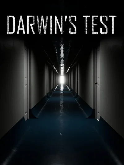 Darwin's Test cover