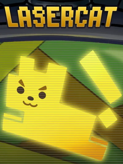 LaserCat cover