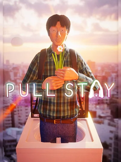Pull Stay cover