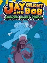Jay and Silent Bob: Chronic Blunt Punch cover