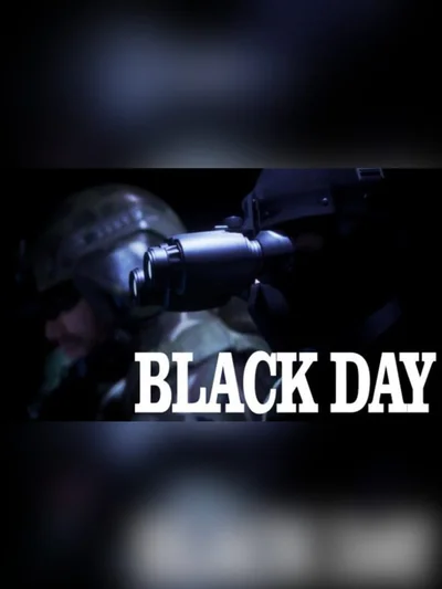 Black Day cover
