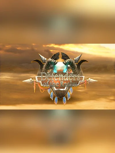 Defenders of the Realm VR cover