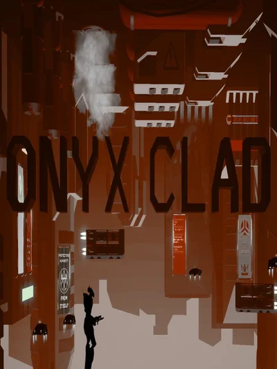 Onyx Clad cover