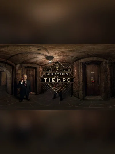El Ministerio del Tiempo VR: Salva el tiempo