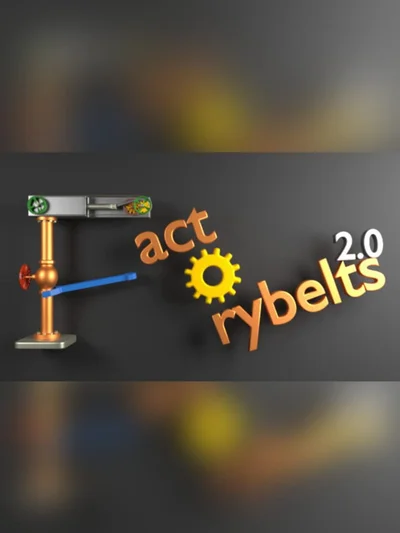 Factorybelts 2 cover