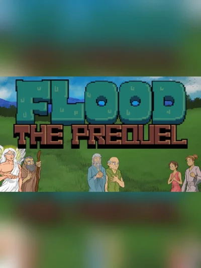 Flood: The Prequel cover