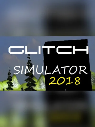 Glitch Simulator 2018 cover