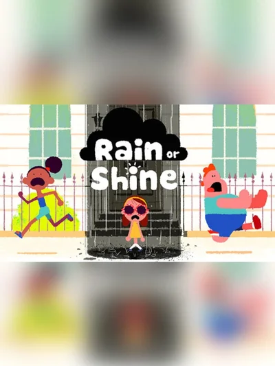 Google Spotlight Stories: Rain or Shine