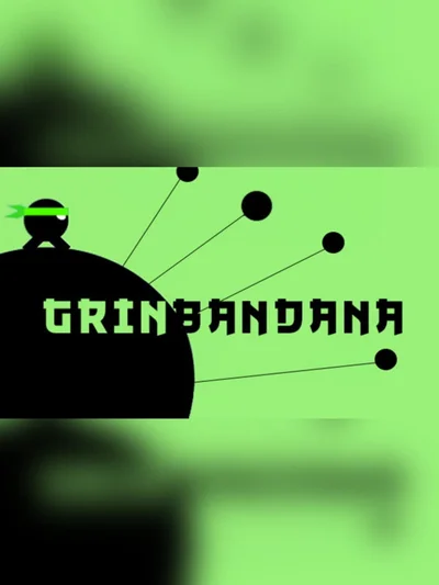 Grin Bandana