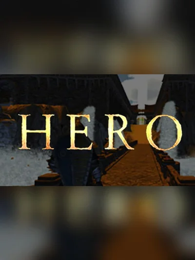 Hero cover