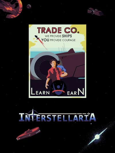 Interstellaria cover